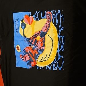 Neff Deadpool shirt